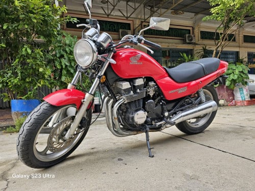 Honda Nighthawk 750cc for rental