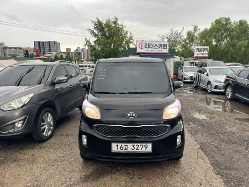 Kia Ray 2012 Full Option