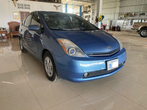 PRIUS 2006 Full No Map ក្នុងលឿង បាស JBL