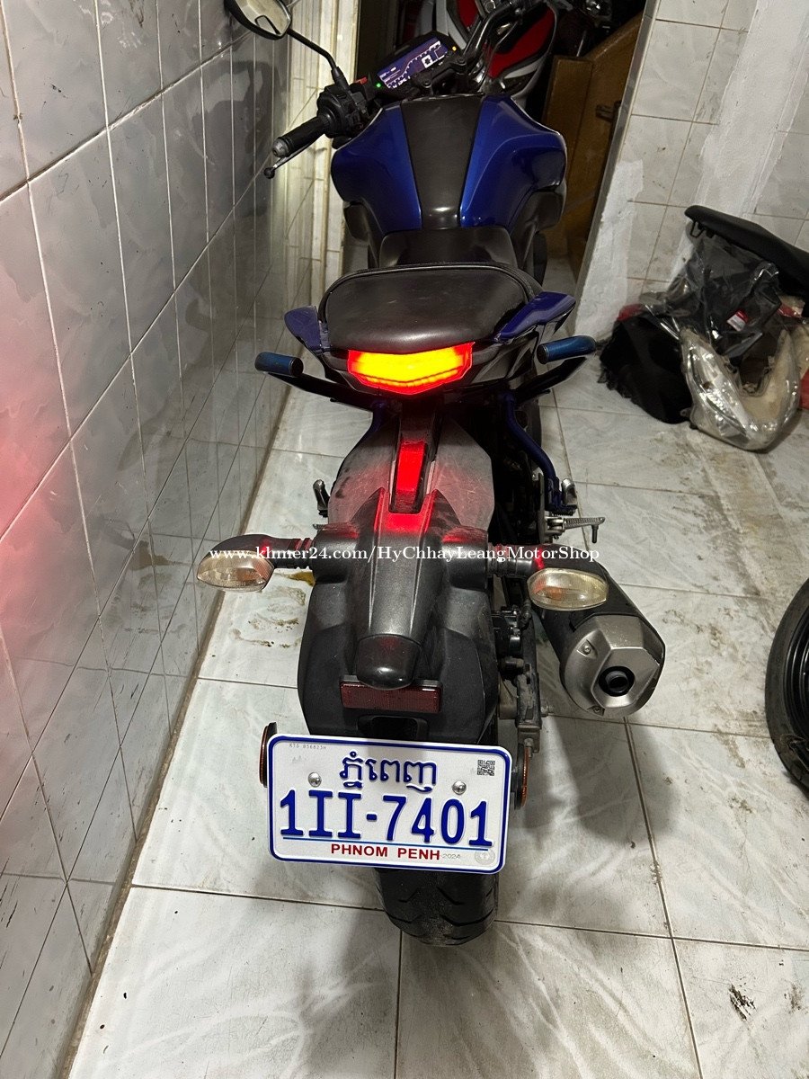 Yamaha MT 150cc year 2020 មានពន្ធកាតគ្រី Price $1670.00 in Boeng Prolit ...