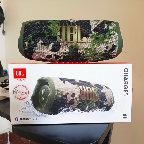 តោះបងៗណាត្រូវការ jbl charge5 សុំនុំស្អាត ថ្មកាន់ គ្រឿងនៅមួយសេដ ចង់បានឆាត