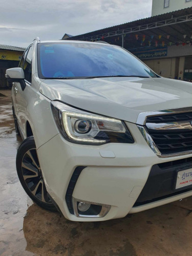 SUBARU ឡានជប៉ុនទិញថ្មីខែ7ឆ្នាំ2020ជិះបាន1មុឺនគីឡូនៅធានាពីក្រុមហ៊ុន ស្អាតណាស់