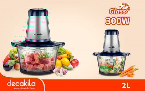 ម៉ាស៊ីនកិនសាច់ Decakila