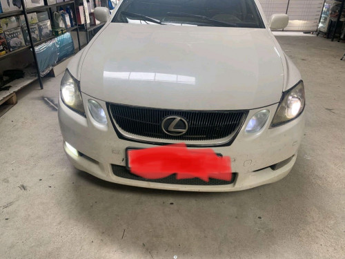 Lexus GS300 06 ចង្កៀងមុខមួយគូរ