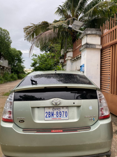 Prius 06Full No Map ឡានជិះផ្ទាល់ ឡានមូល 9500$ដាច់