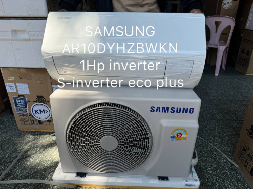 Samsung 1hp , 1.5hp , 2hp, 2.5hp  inverter សេរីថ្មី2024 បញ្ចុះតម្លៃពិសេស