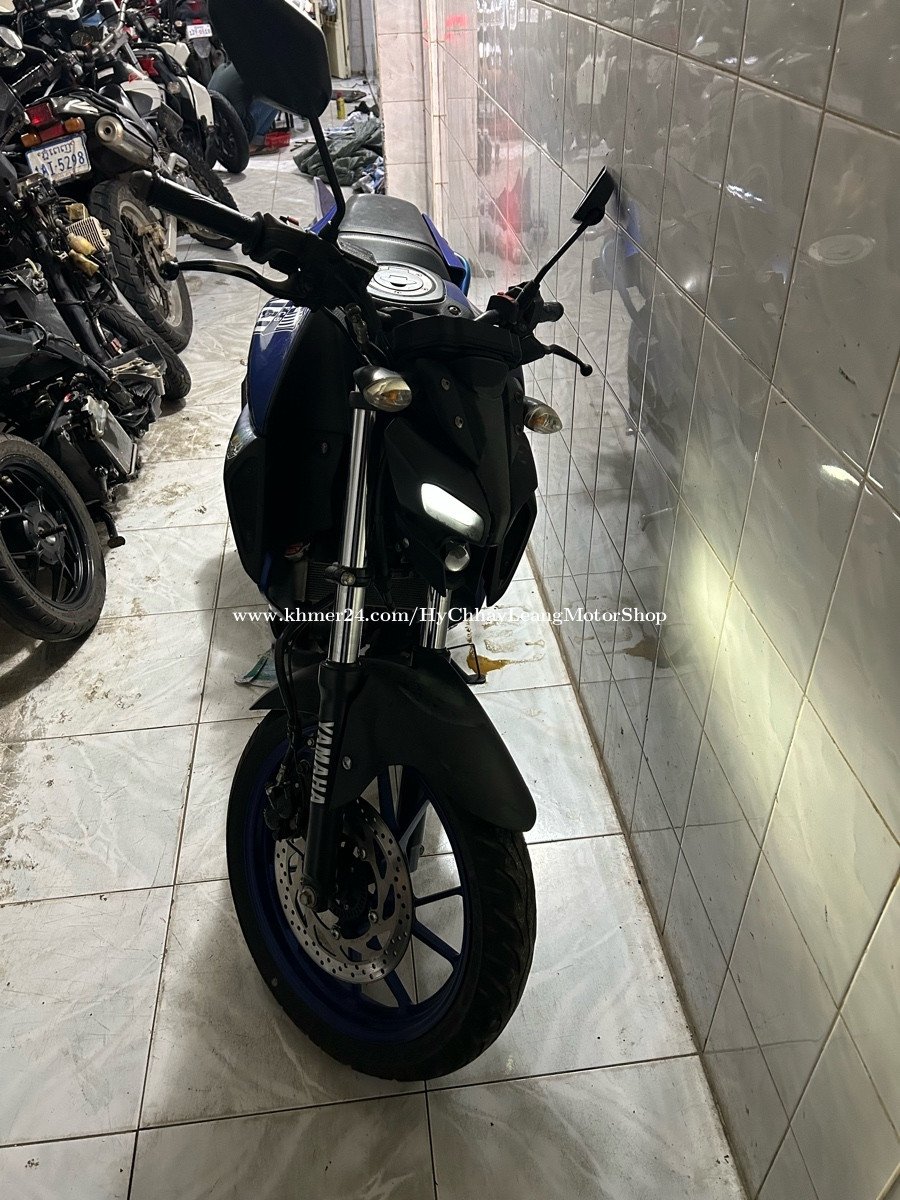 Yamaha MT 150cc year 2020 មានពន្ធកាតគ្រី Price $1670.00 in Boeng Prolit ...