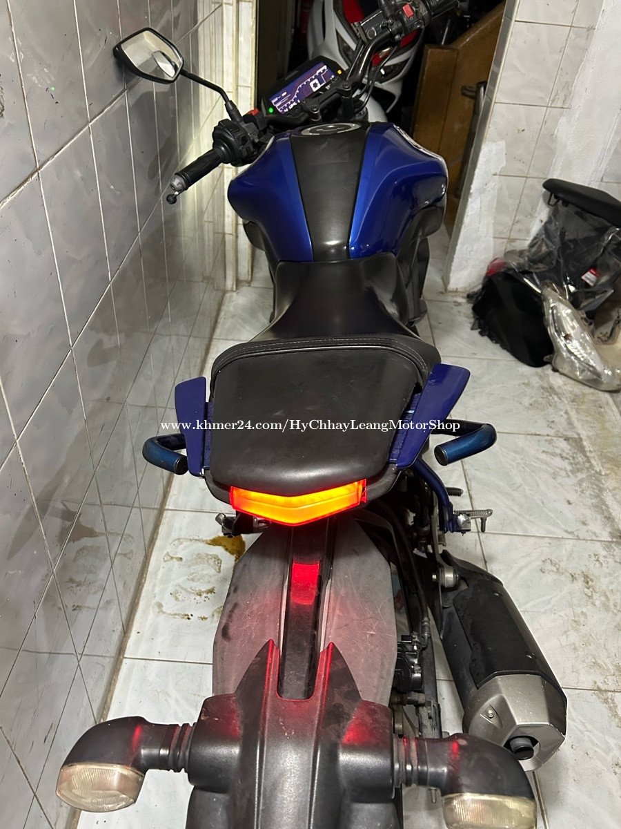 Yamaha MT 150cc year 2020 មានពន្ធកាតគ្រី Price $1670.00 in Boeng Prolit ...