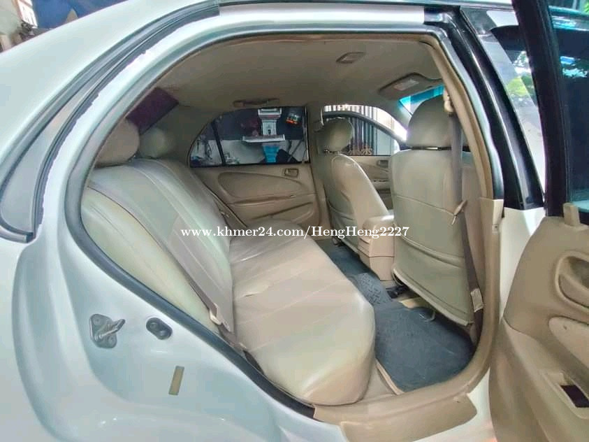 Corolla 2001 Price 5300.00 in Boeng Salang, Cambodia ហេងហេង 2222