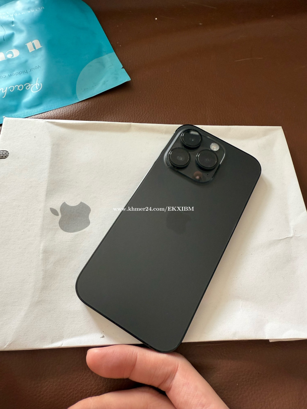 iPhone 14 Pro 256 ZAA Price 780.00 in Boeng Salang, Cambodia EK XI