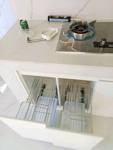 kitchen ទូចង្រ្កាន