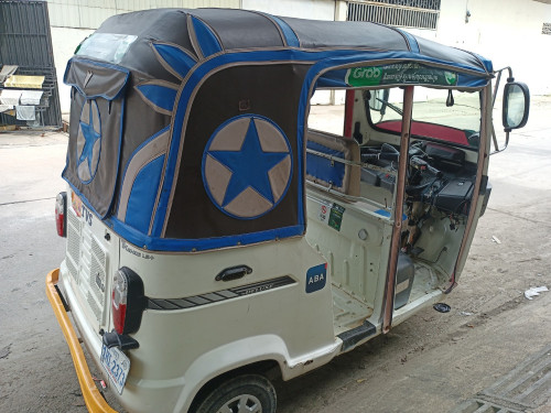 Tuck Tuk service 