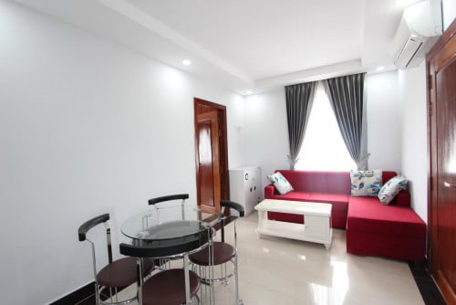 TTP area | Beautiful apartment 1 bed for rent near Russian market