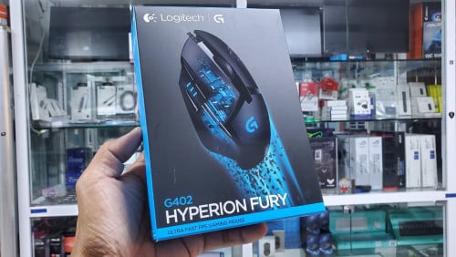 Logitech G402 Hyperion Fury Gaming Mouse (New)