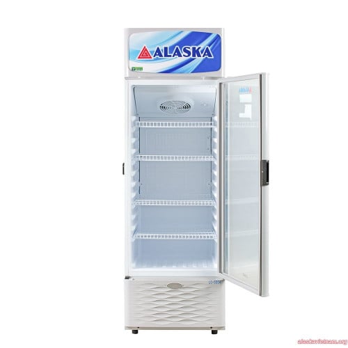 Alaska Showcase 1door LC-555H