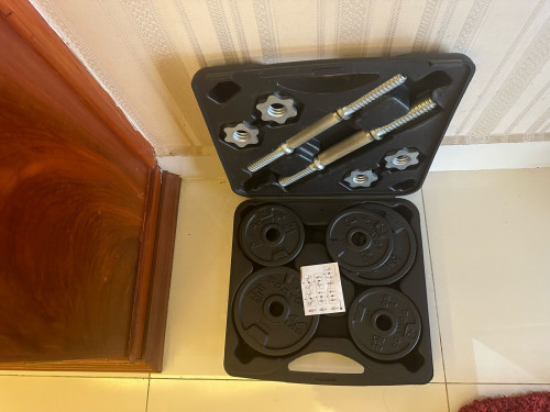 For Sale: Like-New Dumbbell