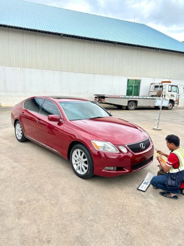 Lexus 06 ប៉ុង1 13800$ចរចារ