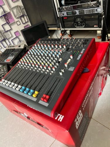 Mixer ALLEN&HEATH\u260e\ufe0f 0977517773/087982788