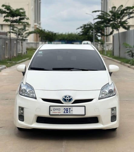 Prius2010 Option3 ក្នុងលឿង