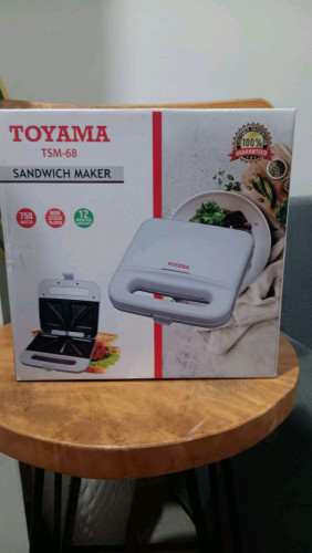 Sandwich maker