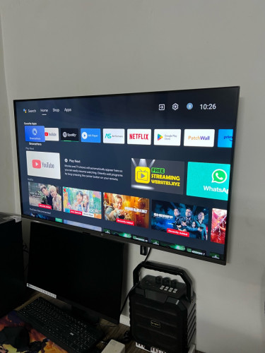 Xiaomi Mi SMART TV 4A 43 Inch