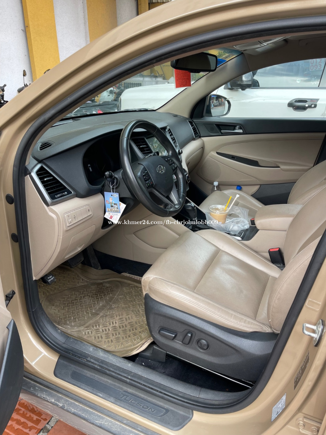 Hyundai Tucson 2017 Full Price 18500.00 in Boeng Salang, Cambodia Si