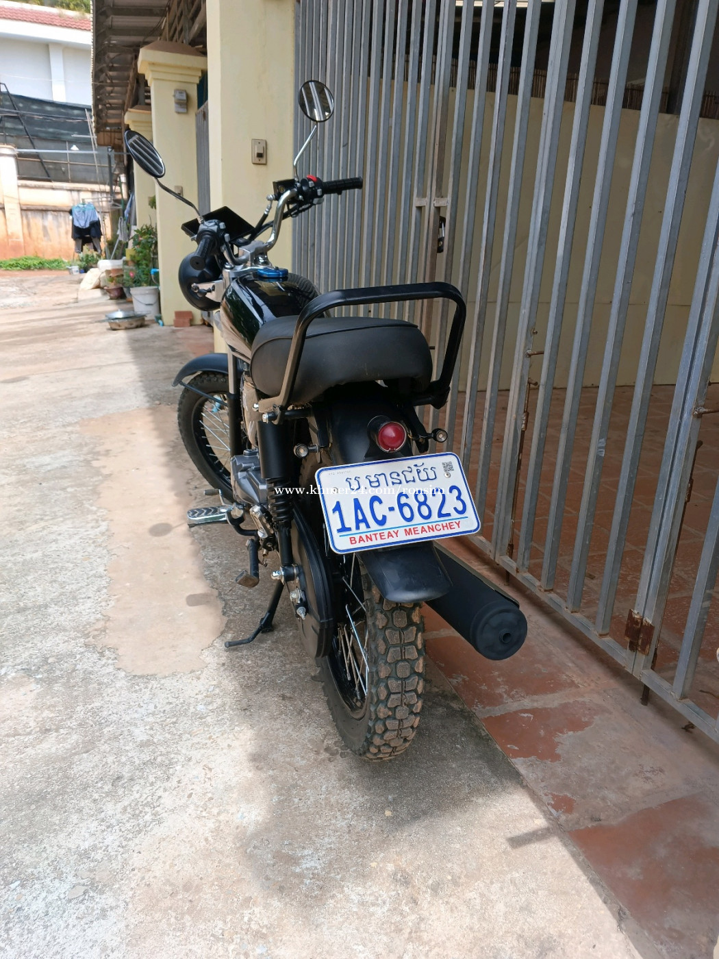 CALYPSO ORI Price 850.00 in Sla Kram, Cambodia Sell Motor