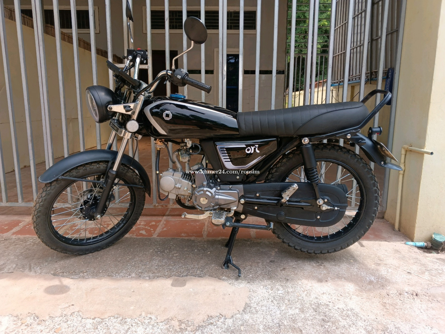 CALYPSO ORI Price 850.00 in Sla Kram, Cambodia Sell Motor