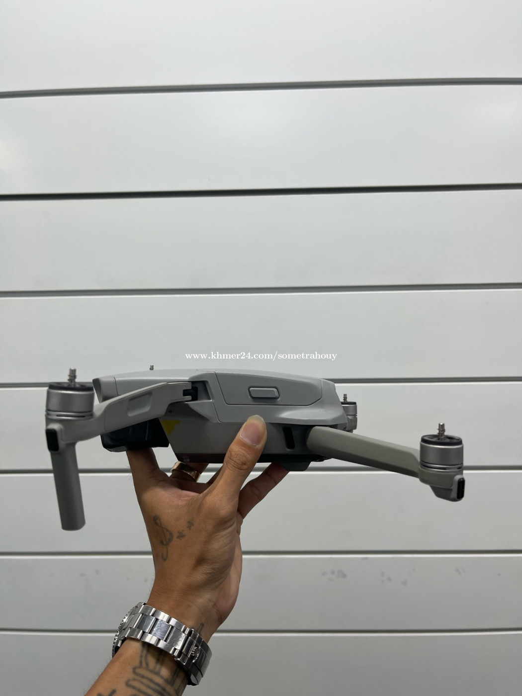 Dji Air 2 (Second hand) Price 630.00 in Boeng Prolit, Cambodia