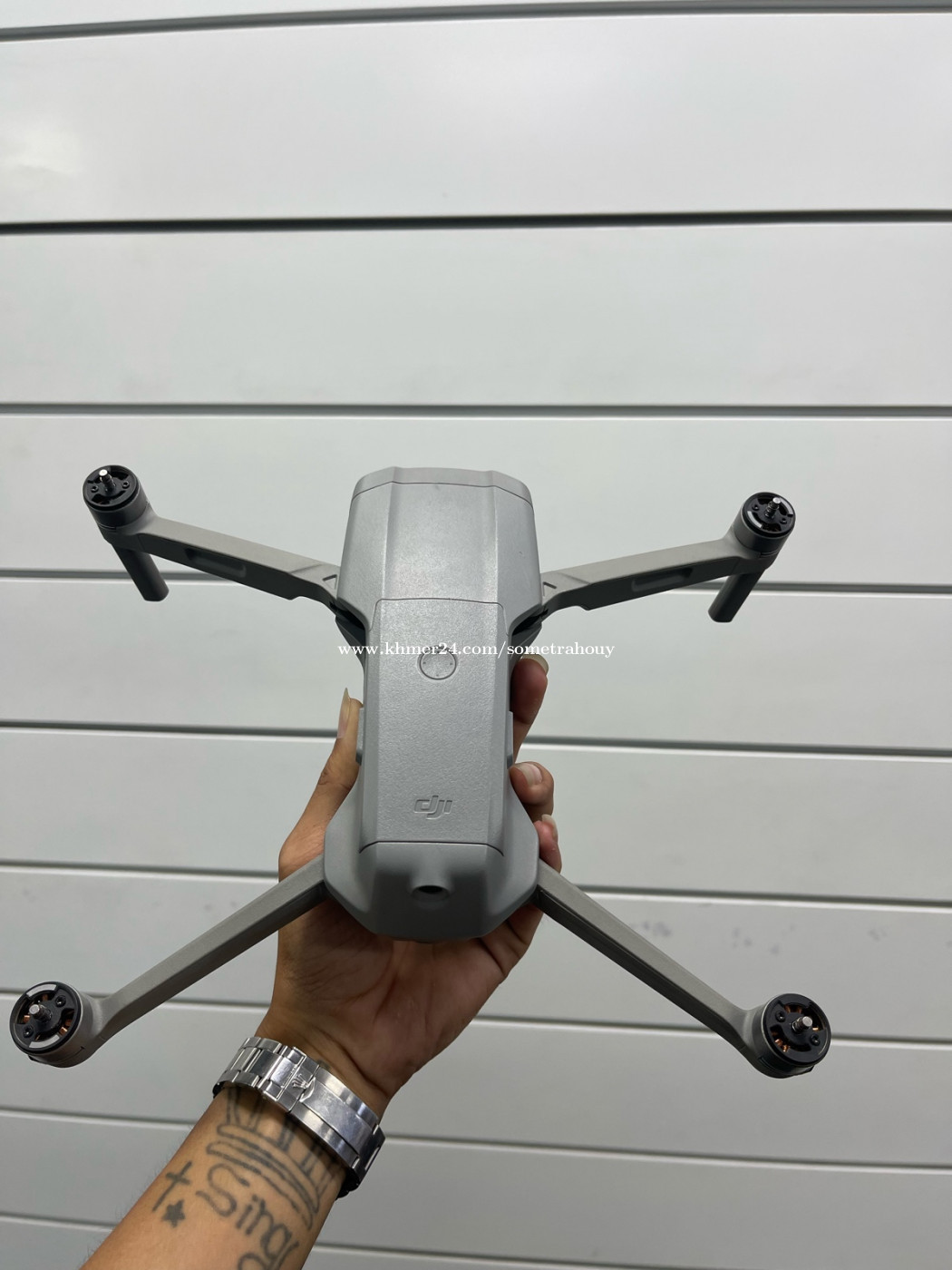 Dji Air 2 (Second hand) Price 630.00 in Boeng Prolit, Cambodia