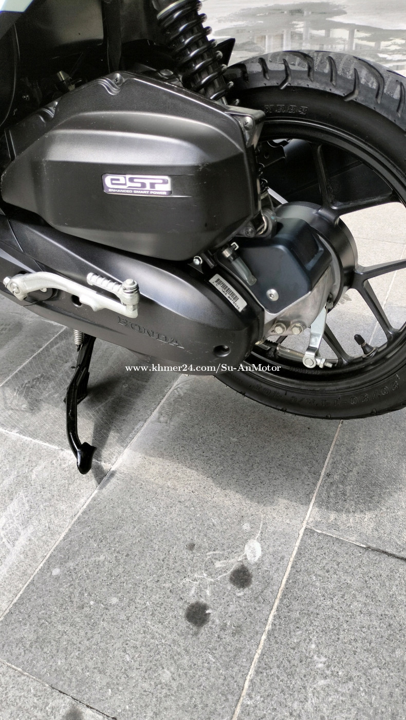 Honda click 2021 Price 1970.00 in Boeng Prolit, Cambodia ស៊ូ អាន