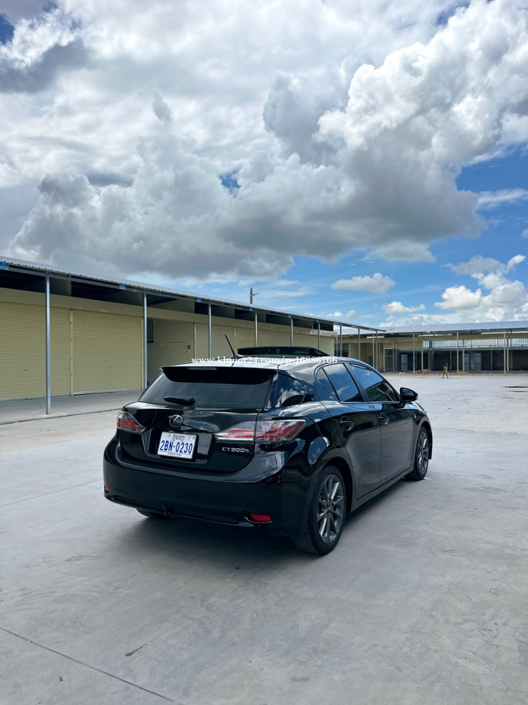 Lexus CT 200h fsport zin Price 19200.00 in Dangkao, Cambodia P&L