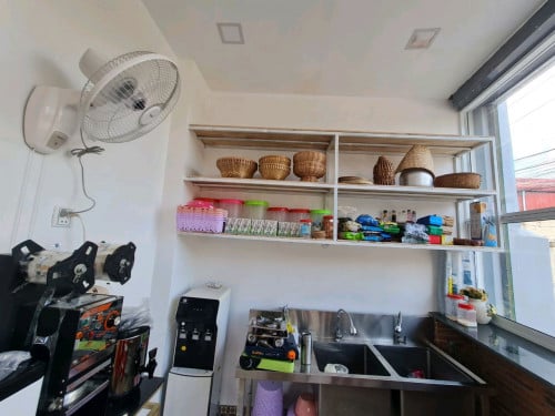 ផ្ទះលក់បើកអាជីវិកម្មបាន