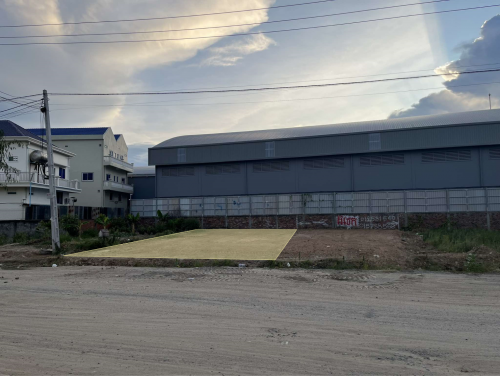 ដីលក់​ម្ចាស់ផ្ទាល់​ (9 x 20) បន្ទាន់​ ※(លក់ខាត​ច្រើន)