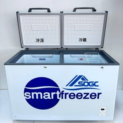 ទូរទឹកកក 1200*620*880MM SNFC-1200S# refrigerator