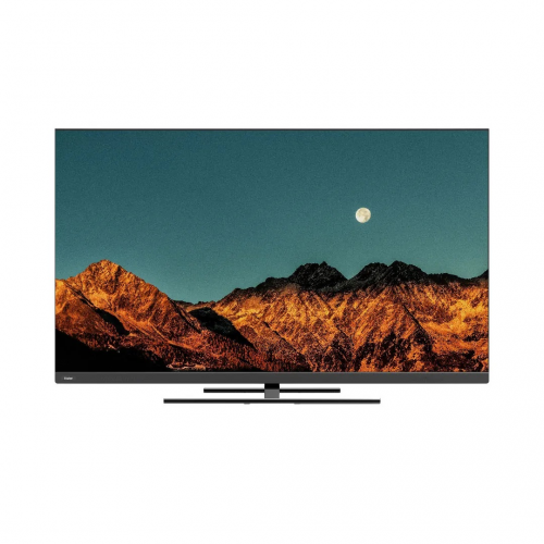 65寸TV海尔智能电视机H65S6UG-Pro ទូរទស្សន៍ 65" inch Android LED