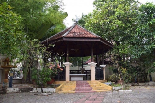 Vacation Villa for Rent, Center of Kampot City