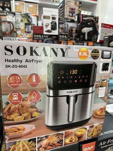 Airfryer 8.0L