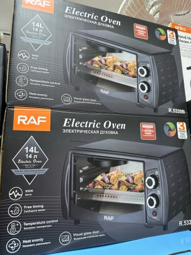 Electric Oven 14L
