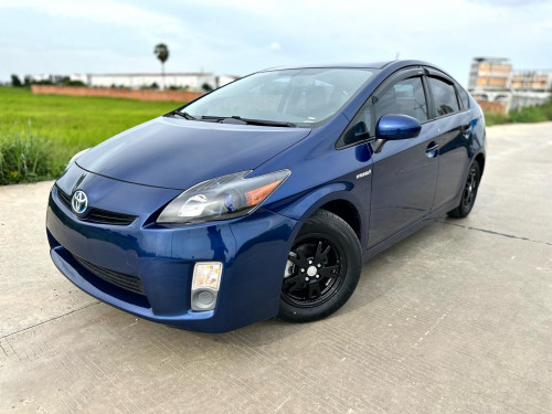 Prius 2010 Opt4 JBL