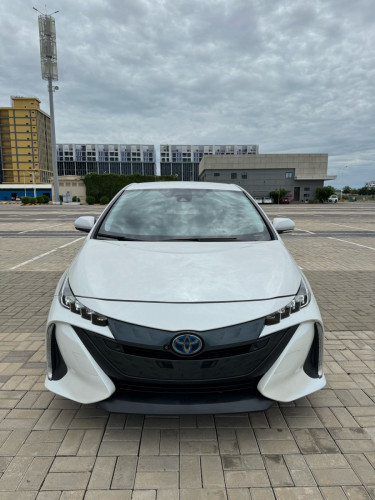 Prius Prime 2017 full Premium