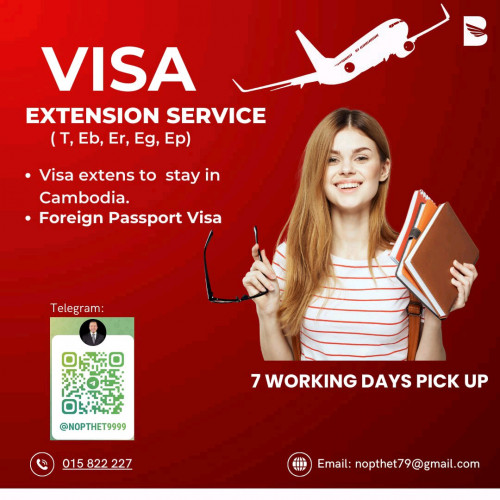 VISA EXTENSION