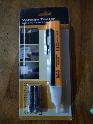 Voltage tester 90-1000V