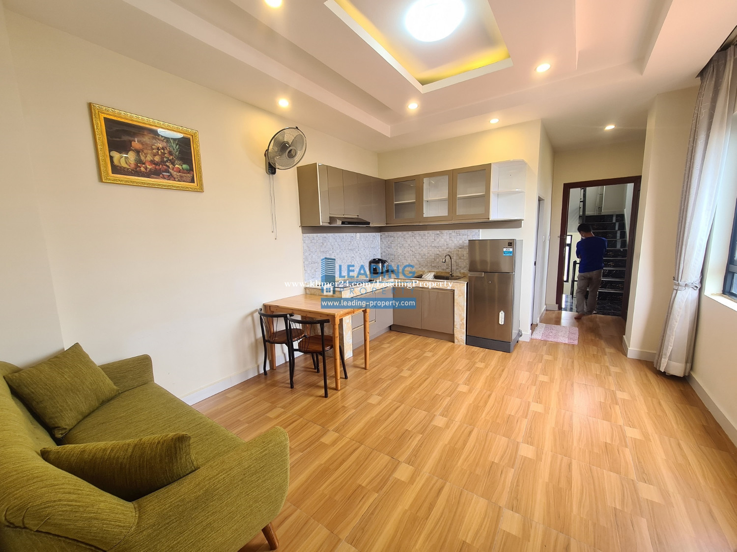 N267 Brand New 1 Bedroom Apartment For Rent Near Independent Monument