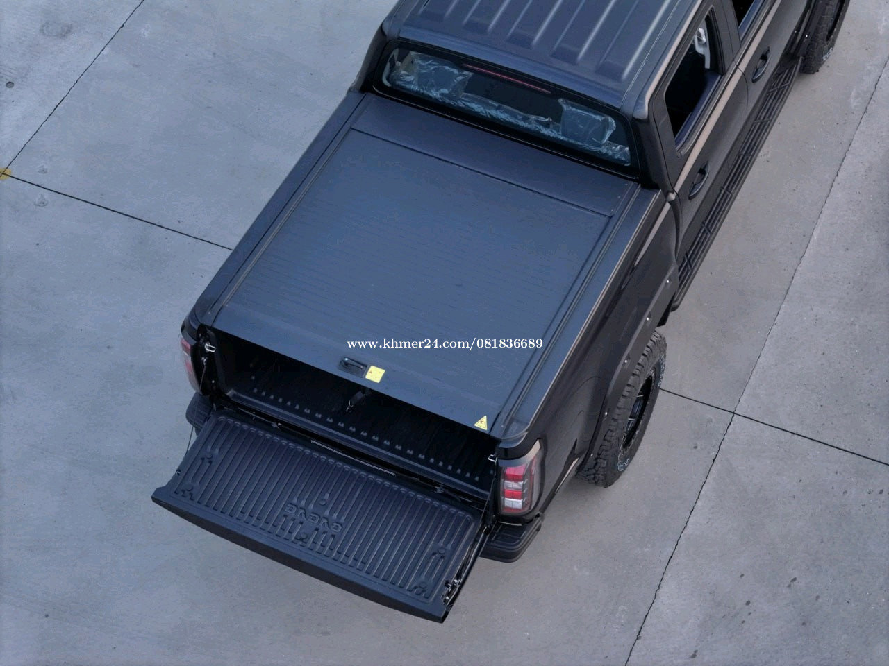 JMC GRAND AVENUE CROSS ស៊េរីឆ្នាំ 2025 Price 47900.00 in Phnom Penh