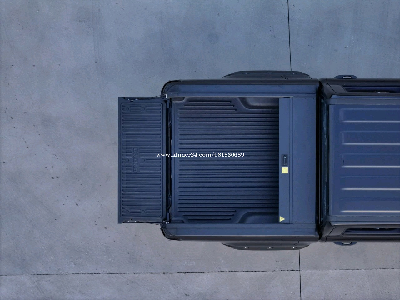 JMC GRAND AVENUE CROSS ស៊េរីឆ្នាំ 2025 Price 47900.00 in Phnom Penh