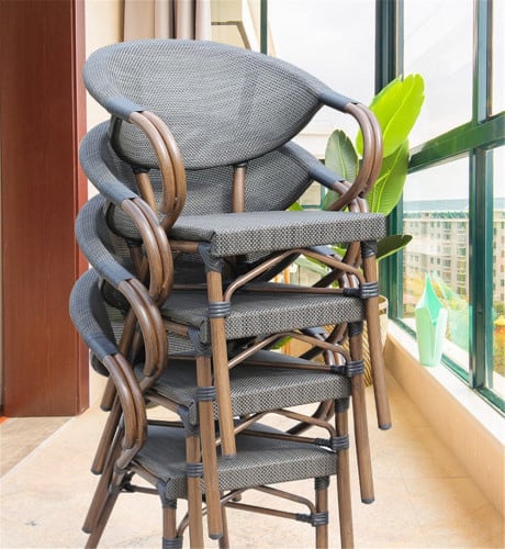 កៅអី អាលុយមីញ៉ូម