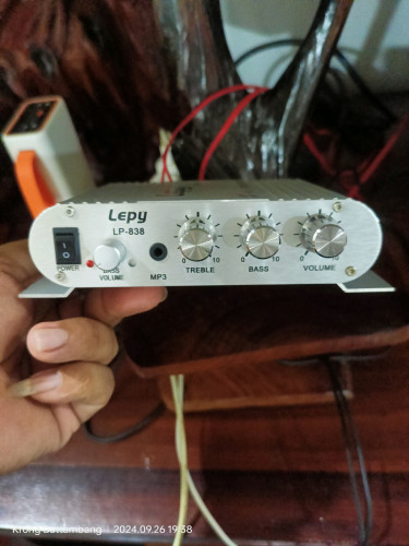 អំភ្លីLepy20w+20w sub40w