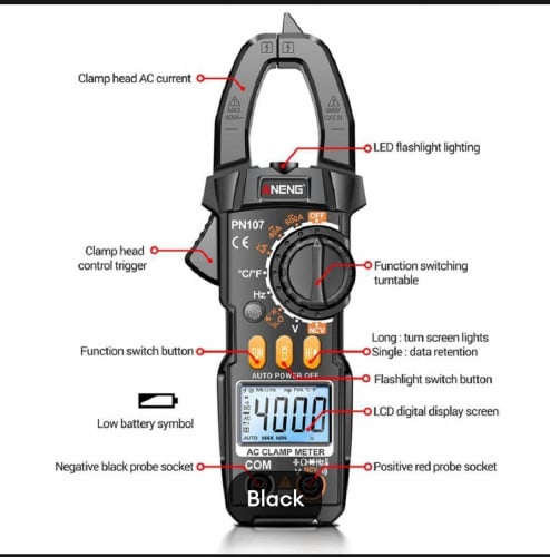 Multimeters ANENG Brand Original New in Box