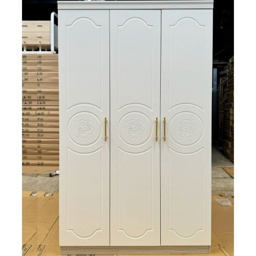 ទូដាក់ខោអាវ 120*52*195cm HTF02# Wardrobe